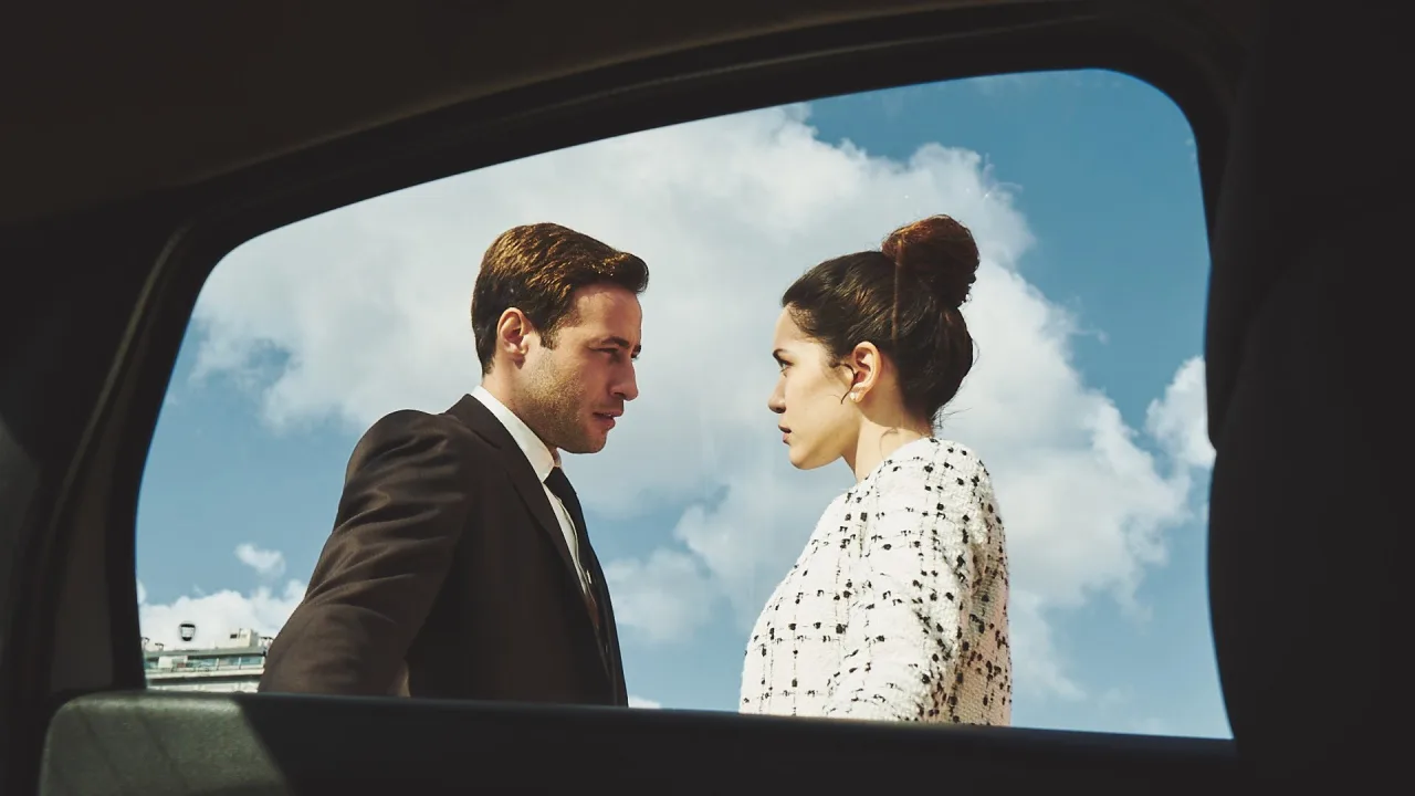 Bizi Ayıran Çizgi - görsel 1