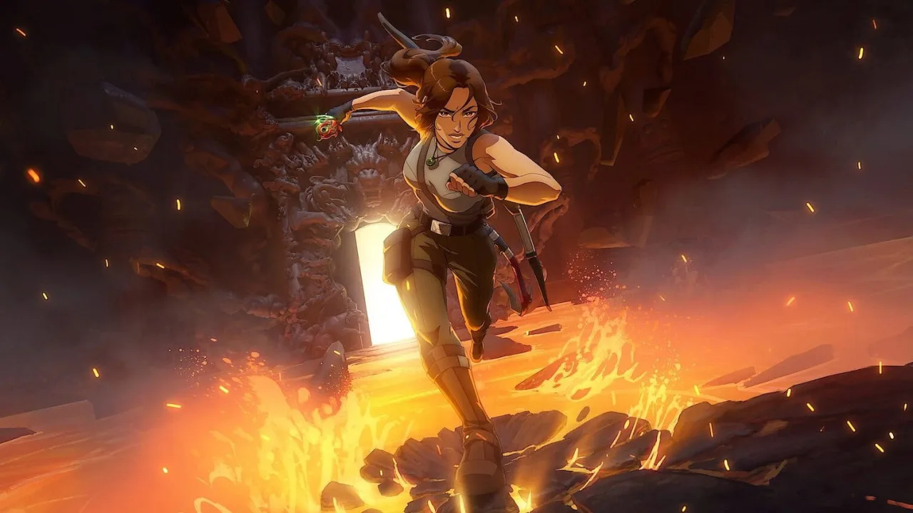 Tomb Raider: The Legend of Lara Croft 1080p İndir - görsel 7