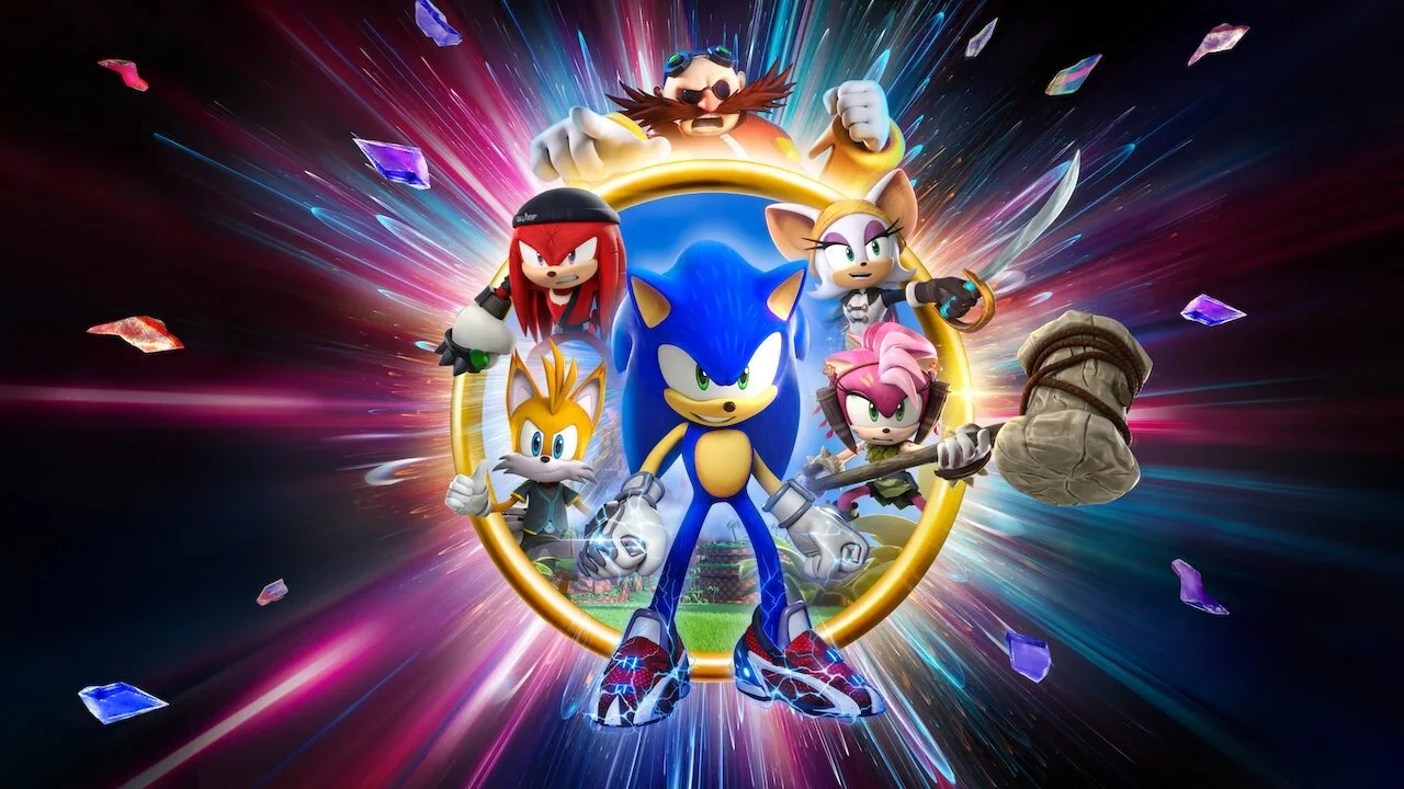 Sonic Prime İndir - görsel 4