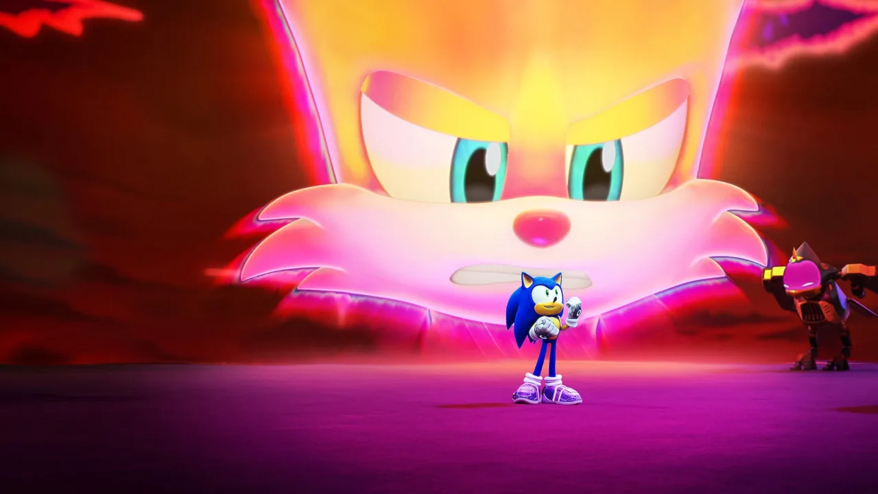 Sonic Prime İndir - görsel 6