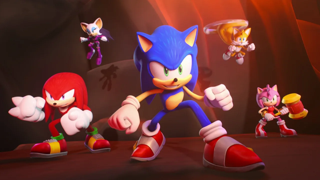 Sonic Prime İndir - görsel 8