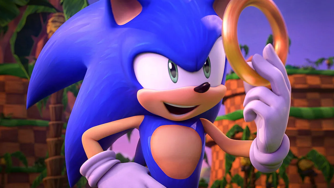 Sonic Prime İndir - görsel 9