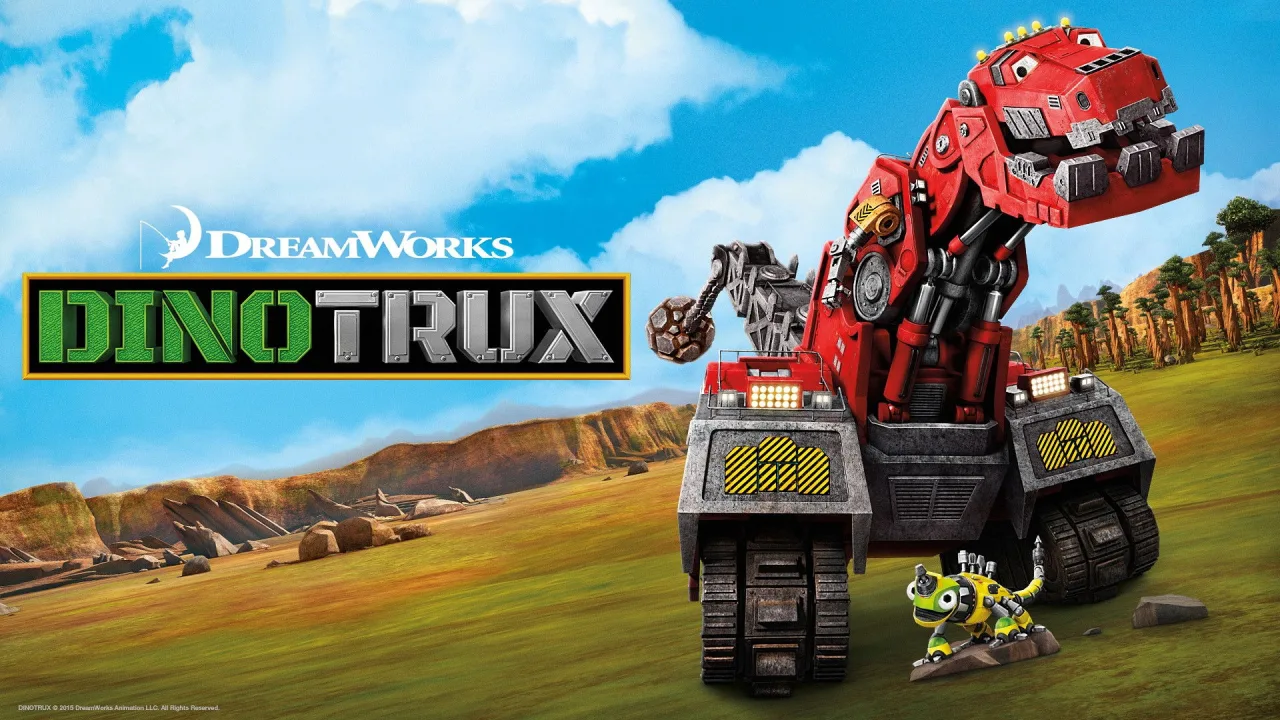 Dinotrux 1080p İndir - görsel 1