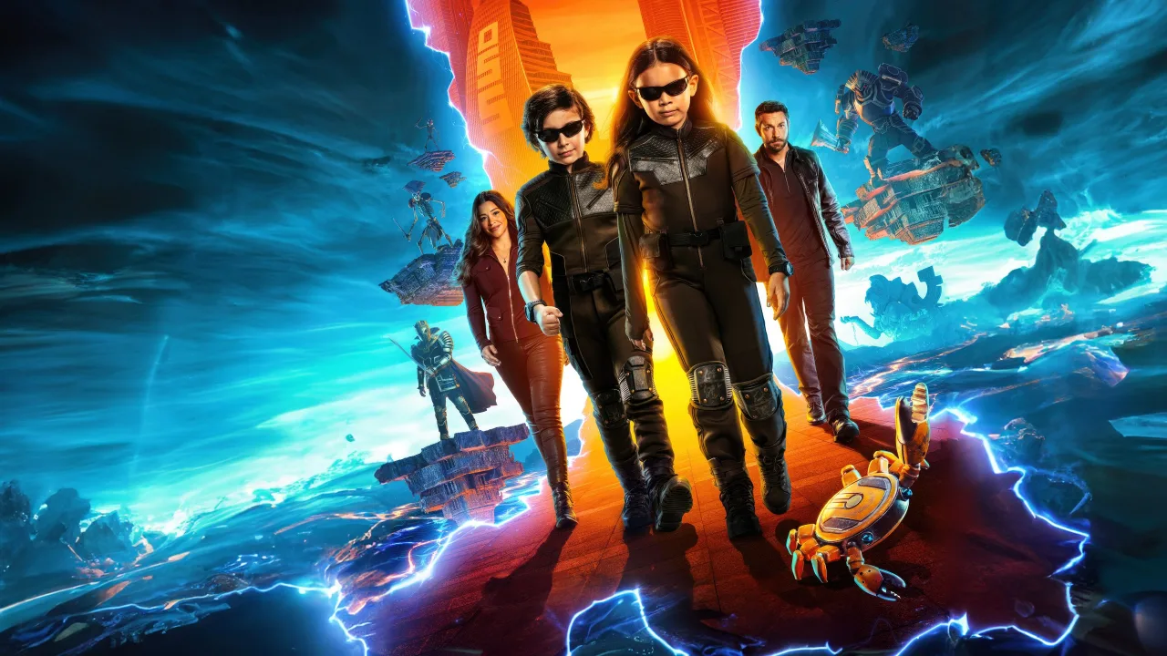 Spy Kids: Armageddon İndir - görsel 1