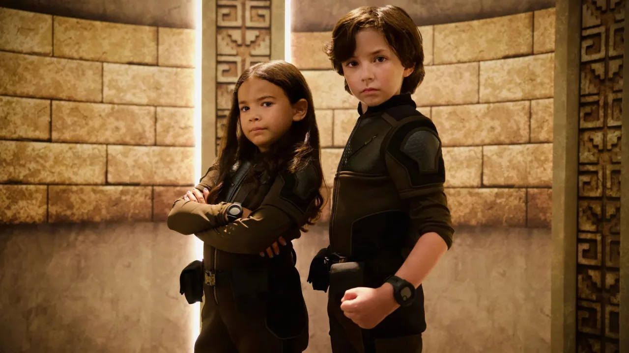 Spy Kids: Armageddon İndir - görsel 2