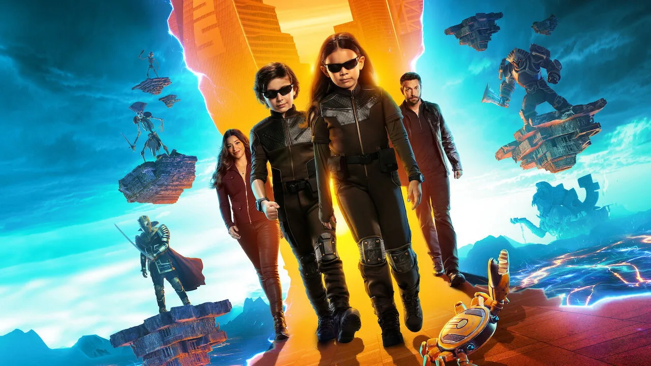 Spy Kids: Armageddon İndir - görsel 3