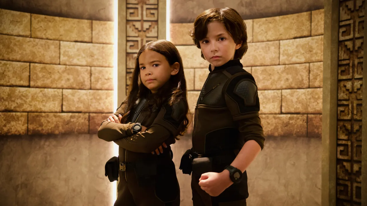 Spy Kids: Armageddon İndir - görsel 6