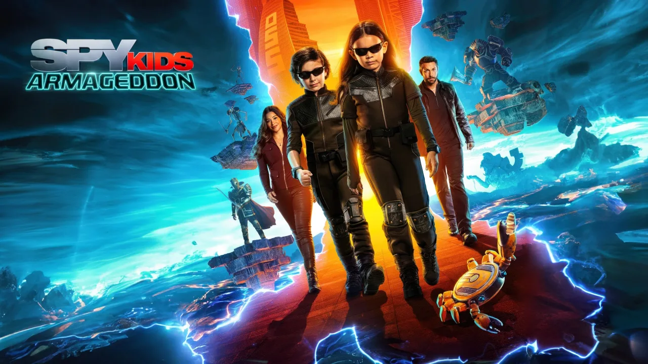 Spy Kids: Armageddon İndir - görsel 7