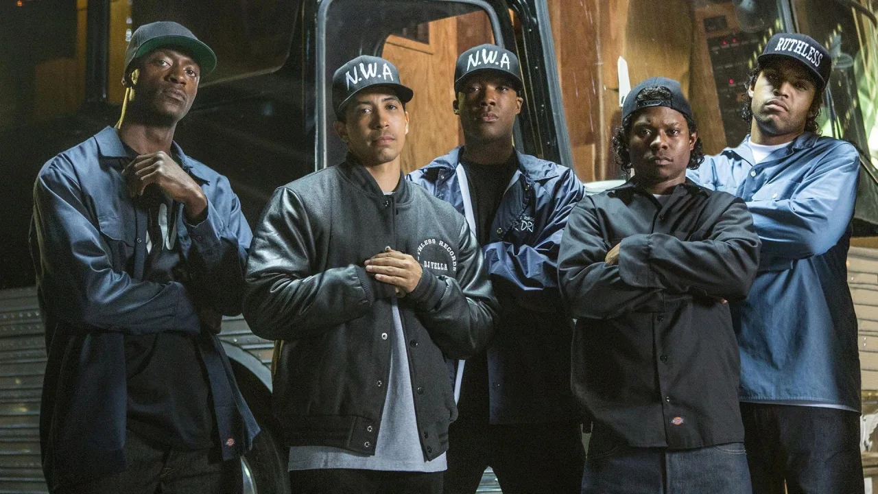 Straight Outta Compton İndir - görsel 3