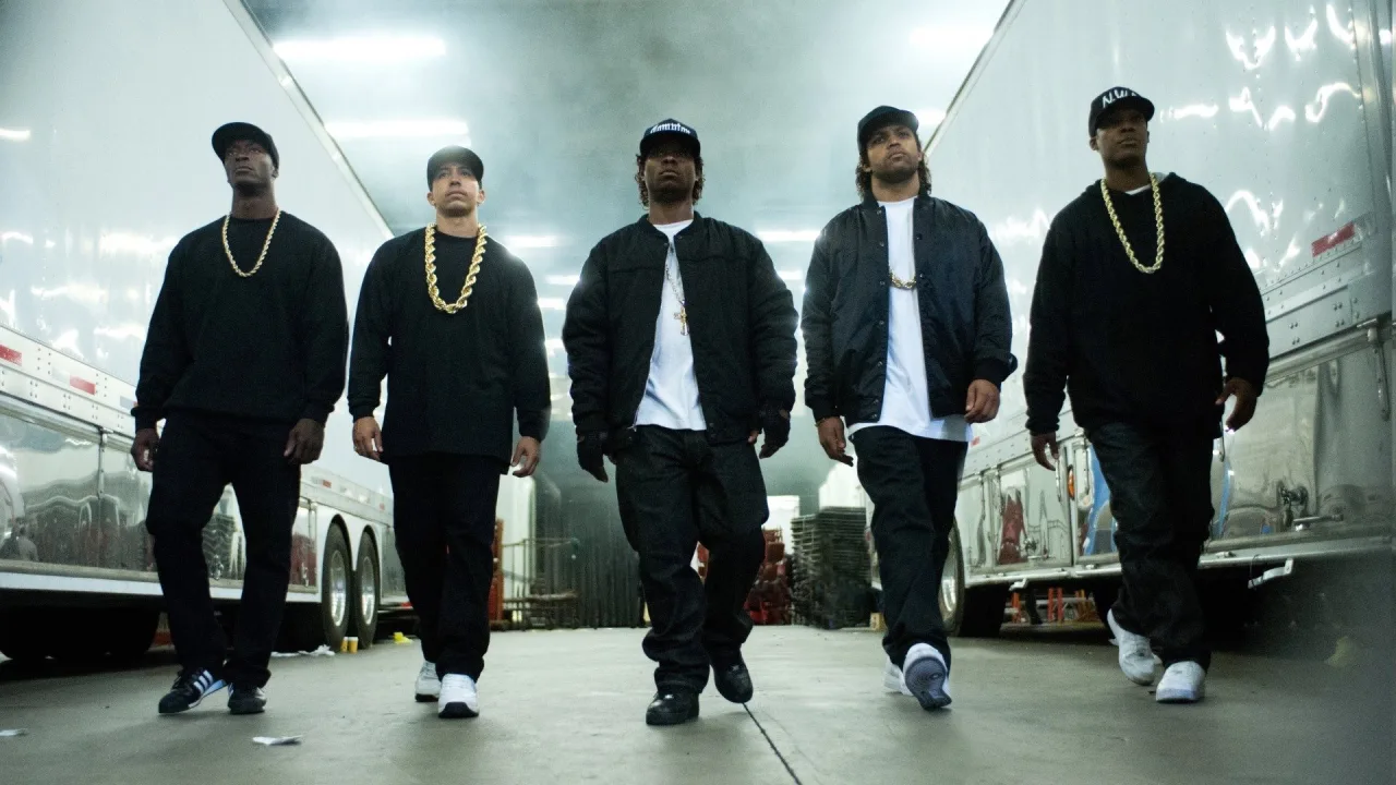 Straight Outta Compton İndir - görsel 7