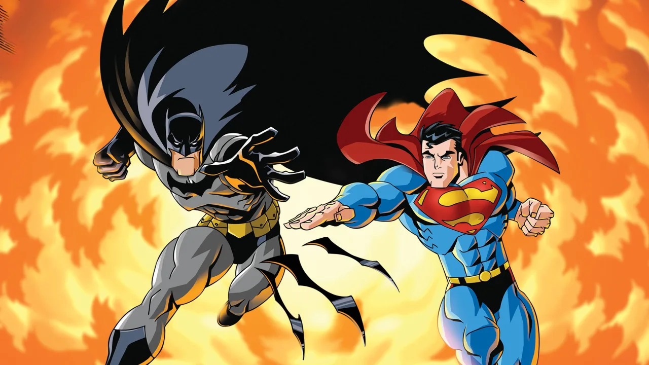 Superman/Batman: Halk Düşmanları İndir - görsel 1