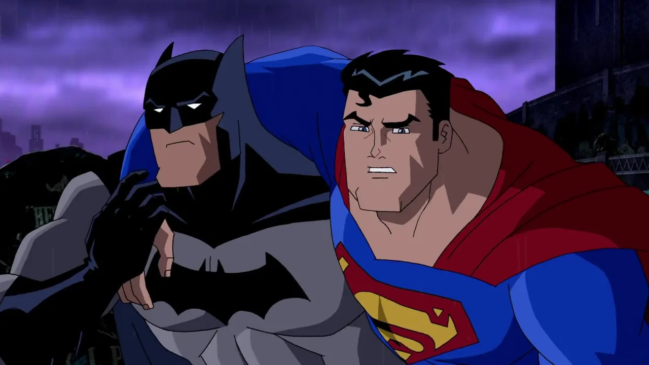 Superman/Batman: Halk Düşmanları İndir - görsel 3