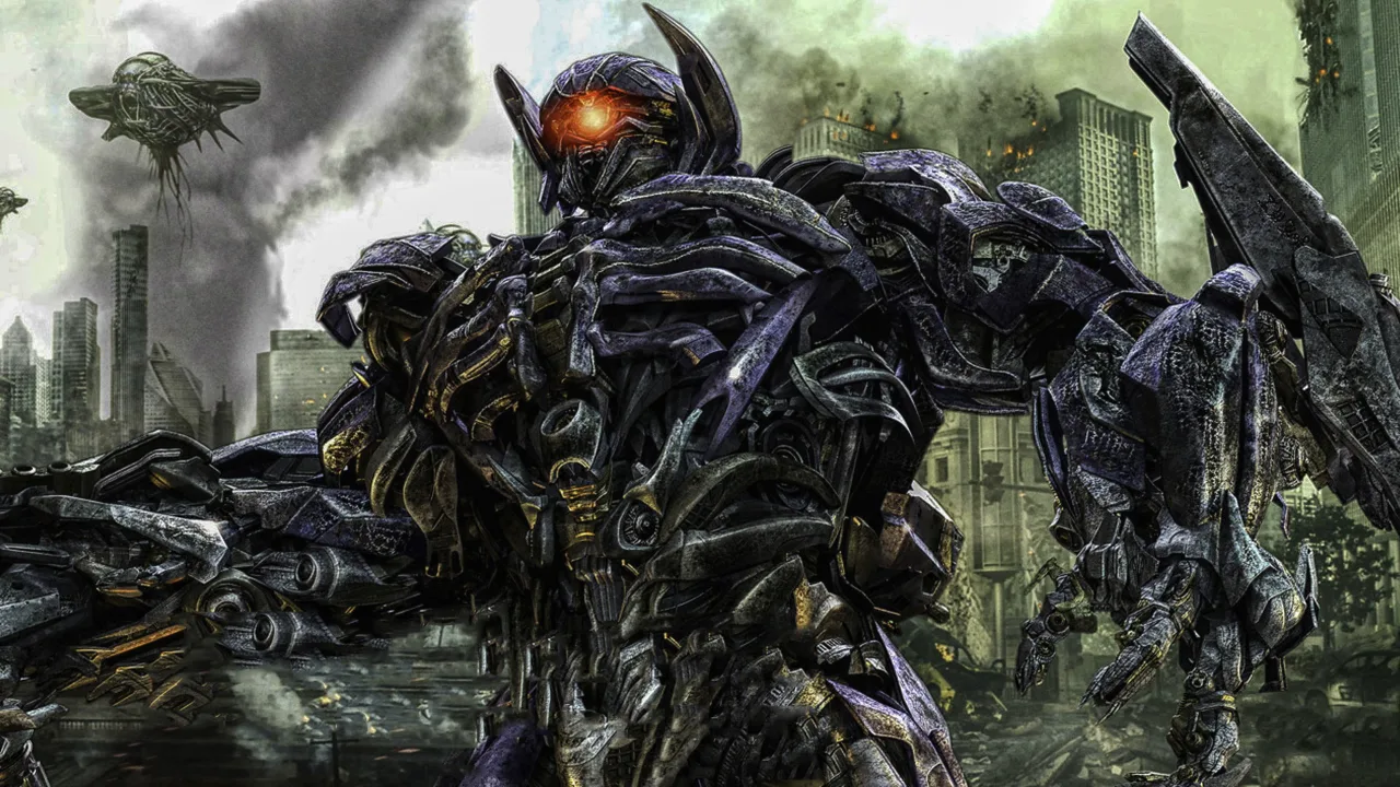 Transformers: Ay'ın Karanlık Yüzü İndir - görsel 10