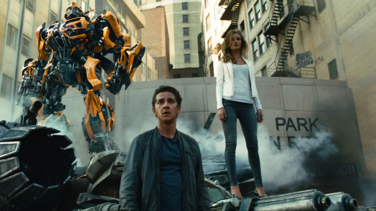 Transformers: Ay'ın Karanlık Yüzü İndir - görsel 5