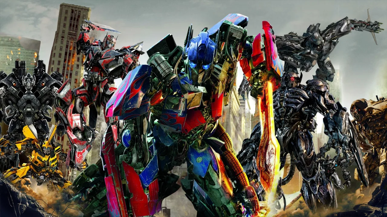 Transformers: Ay'ın Karanlık Yüzü İndir - görsel 6