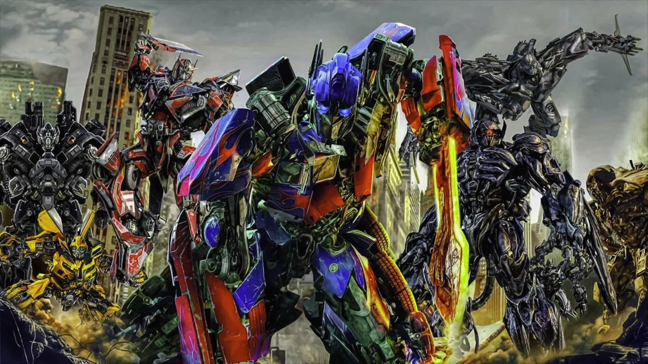 Transformers: Ay'ın Karanlık Yüzü İndir - görsel 9