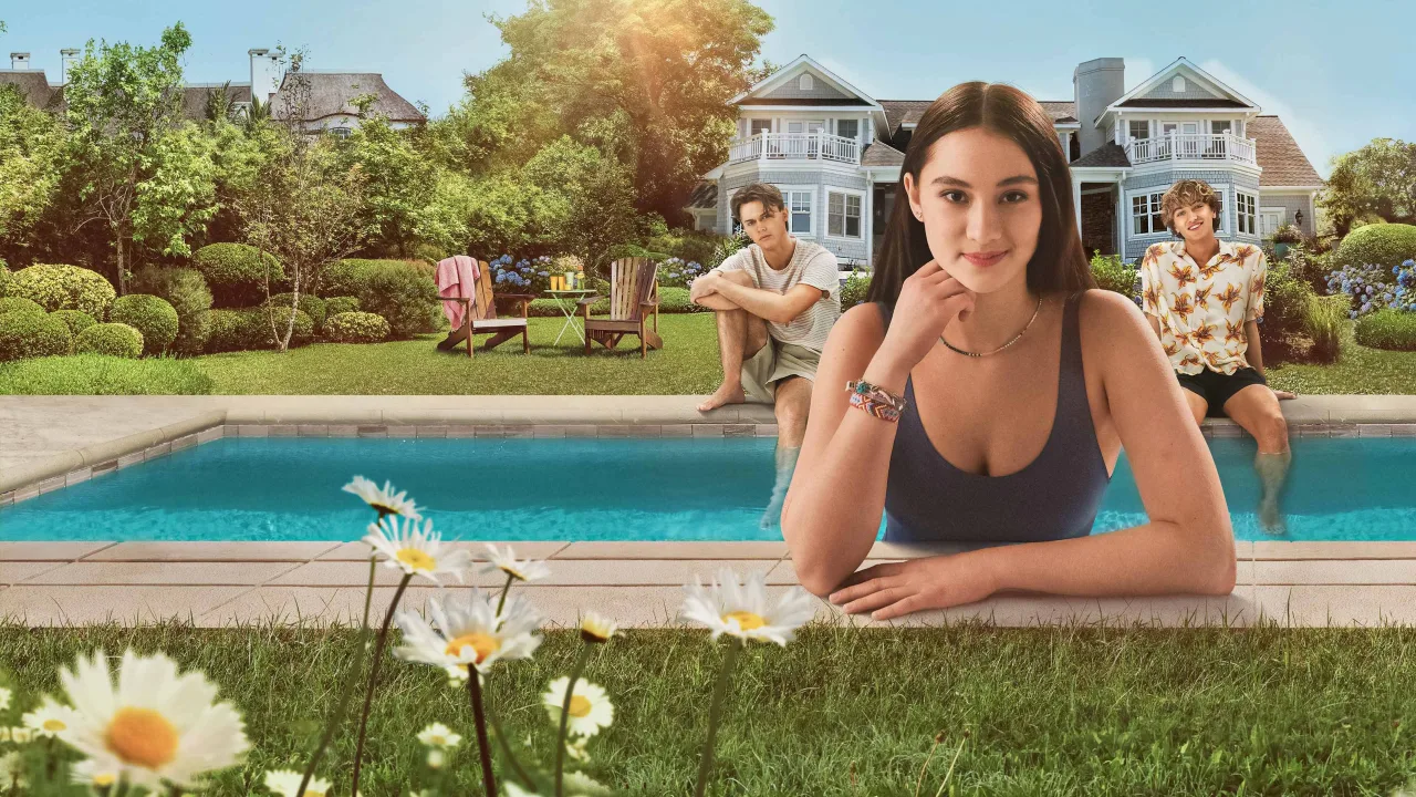 Güzelleştiğim O Yaz (The Summer I Turned Pretty) - görsel 3