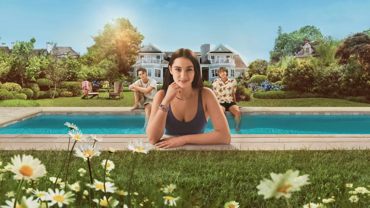 Güzelleştiğim O Yaz (The Summer I Turned Pretty) - görsel 4
