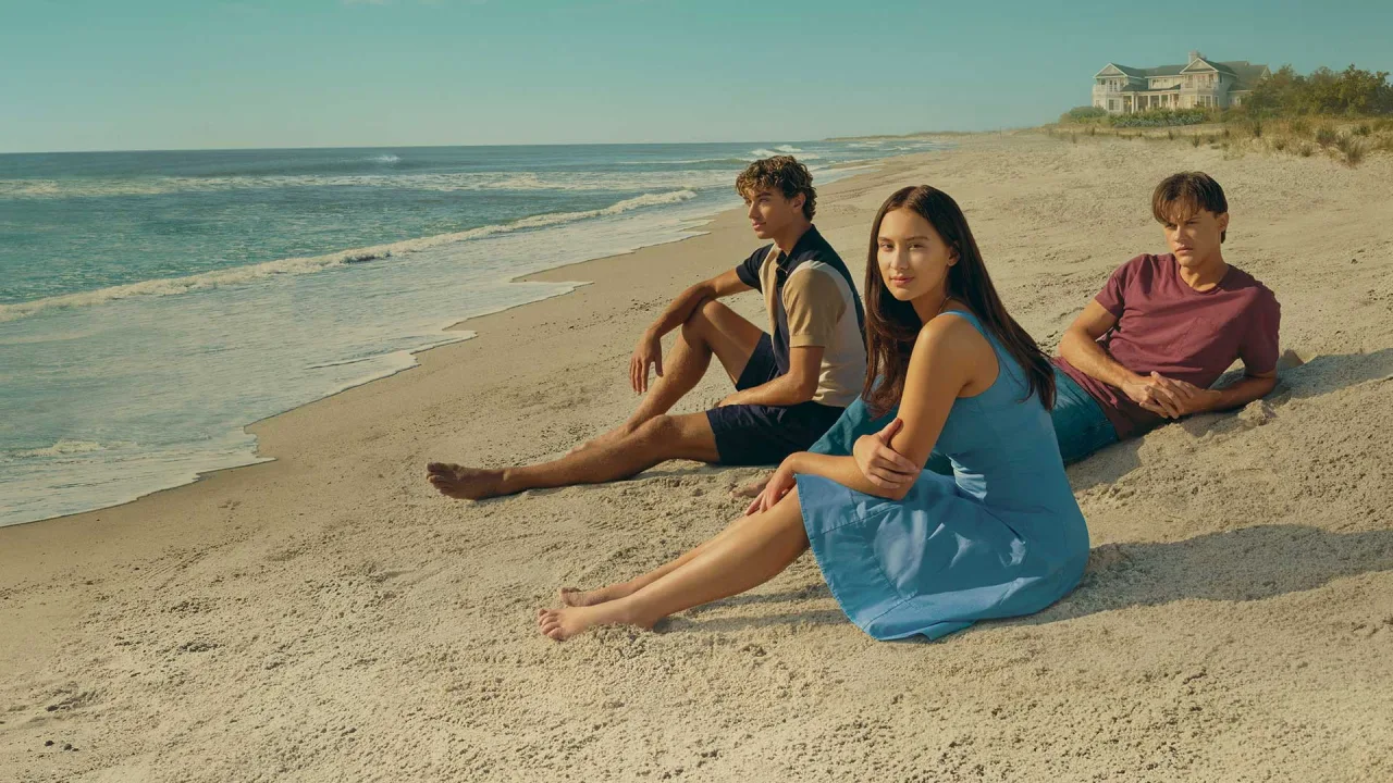 Güzelleştiğim O Yaz (The Summer I Turned Pretty) - görsel 6