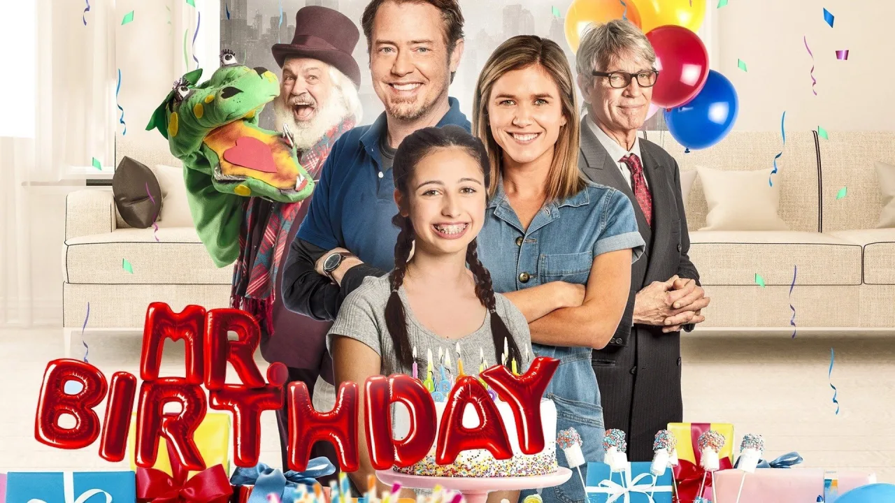 Mr. Birthday İndir - görsel 2