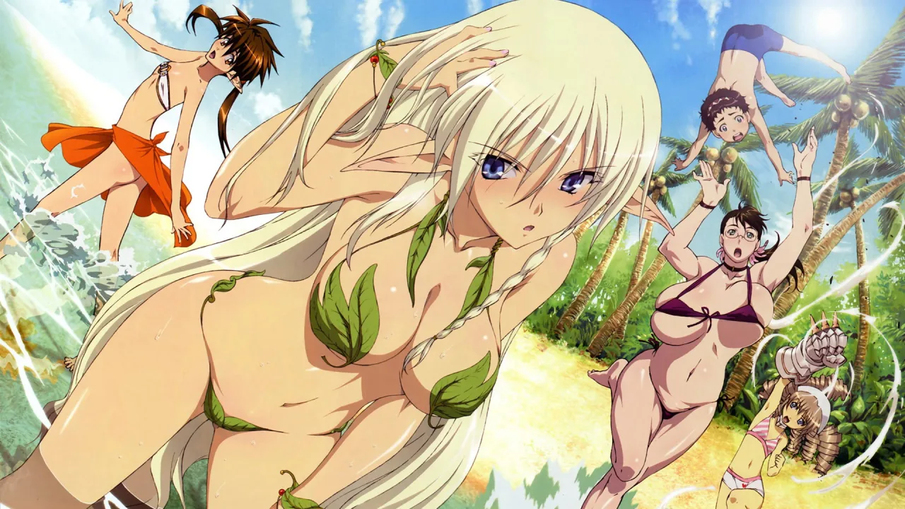 Queen's Blade 1080p Altyazılı İndir - görsel 2