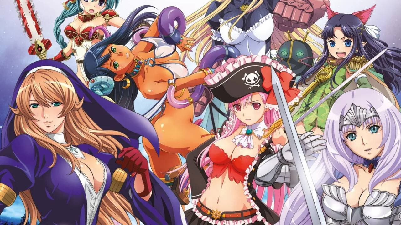 Queen's Blade 1080p Altyazılı İndir - görsel 6
