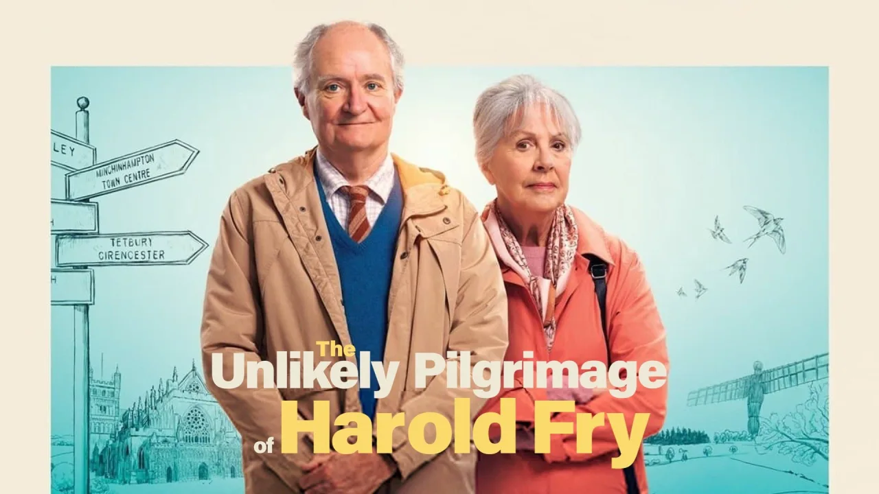 Harold Fry'ın Beklenmedik Yolculuğu İndir - görsel 8
