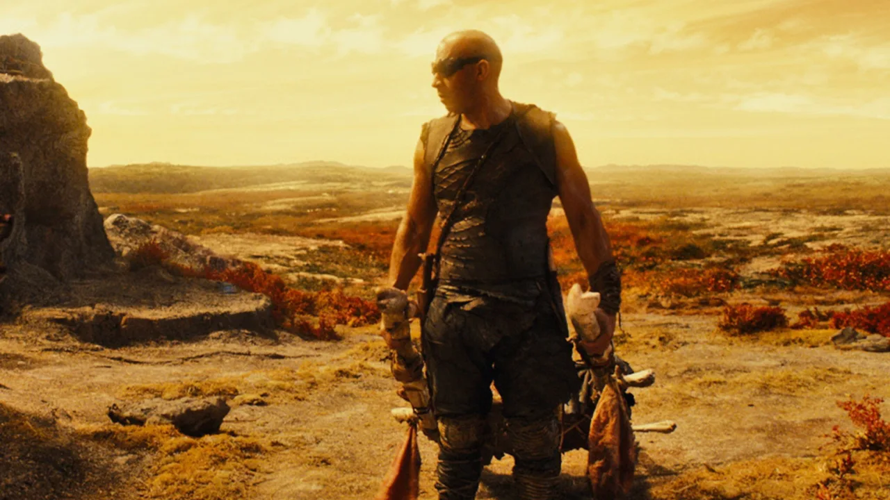 Riddick İndir - görsel 10