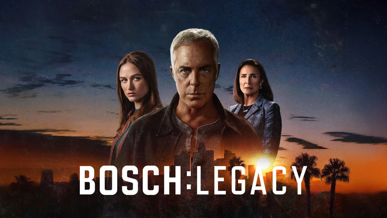 Bosch: Legacy 1080p İndir - görsel 10