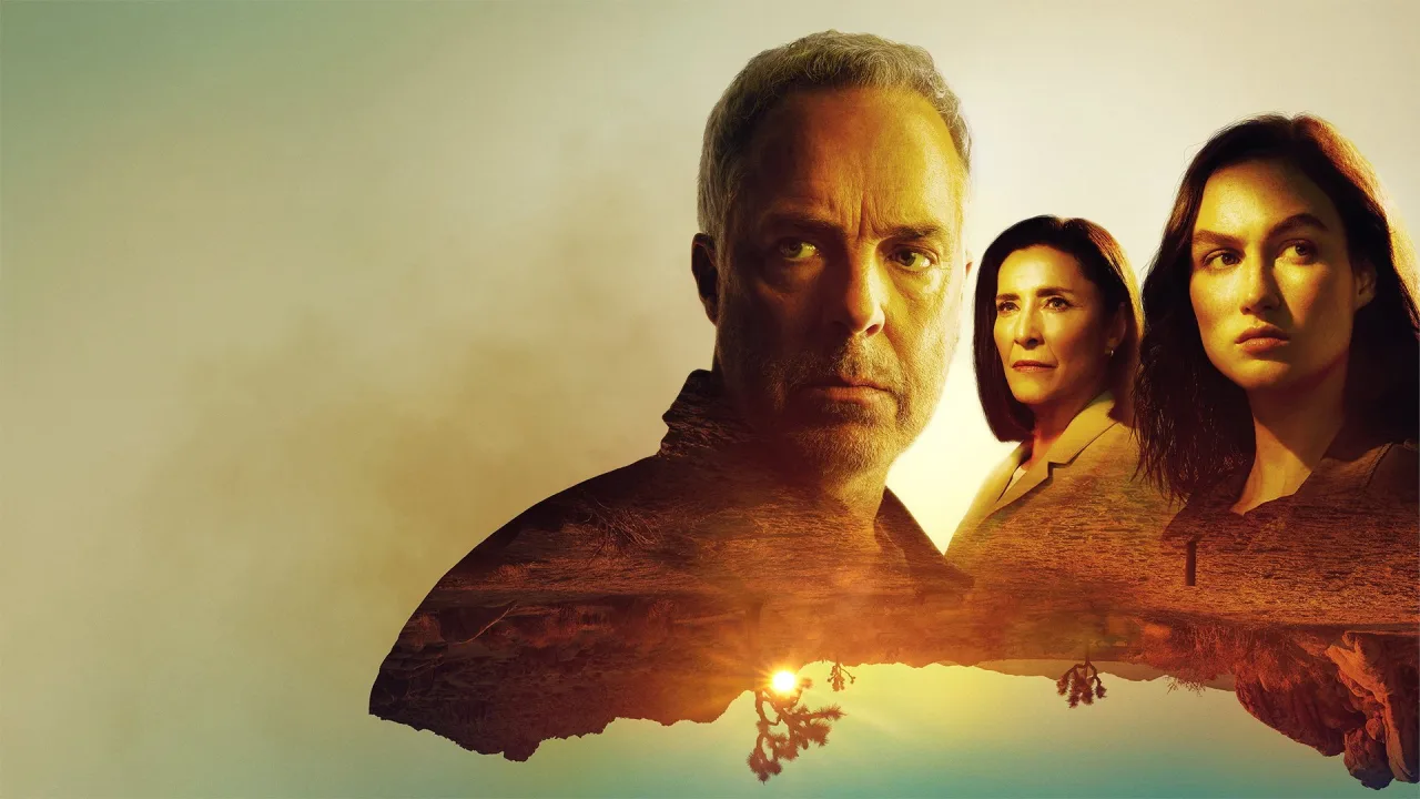 Bosch: Legacy 1080p İndir - görsel 6