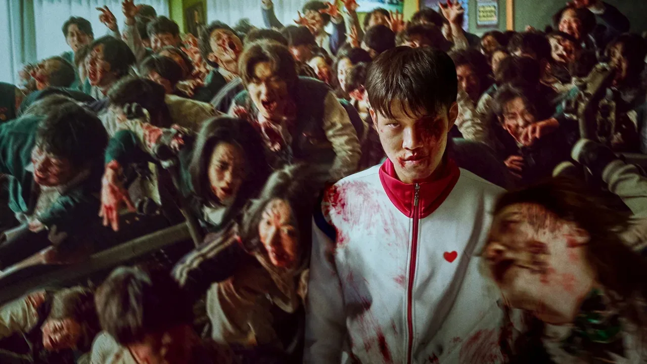 All of Us Are Dead (Jigeum Uri Hakgyoneun) - görsel 10