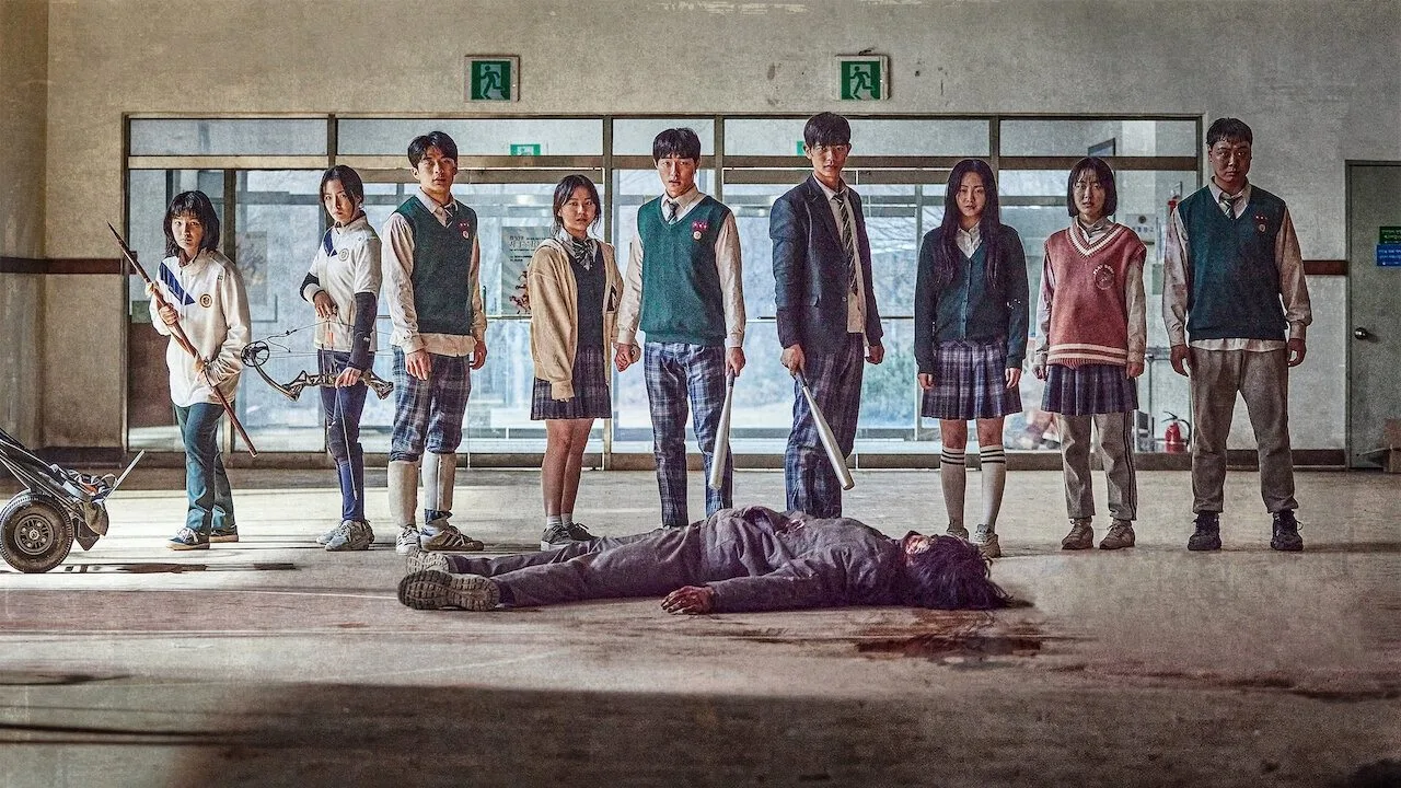 All of Us Are Dead (Jigeum Uri Hakgyoneun) - görsel 4
