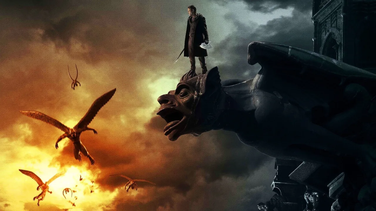 Frankenstein: Ölümsüzlerin Savaşı İndir - görsel 1