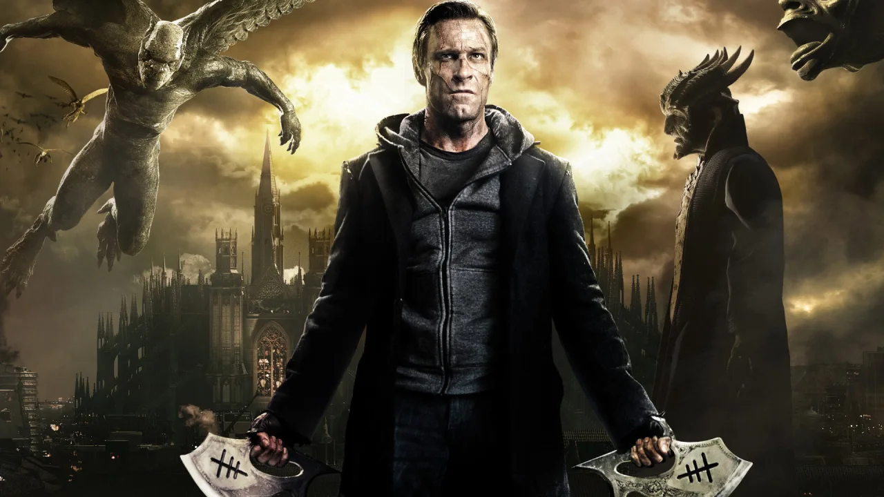 Frankenstein: Ölümsüzlerin Savaşı İndir - görsel 10