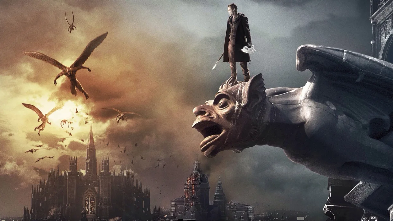 Frankenstein: Ölümsüzlerin Savaşı İndir - görsel 2