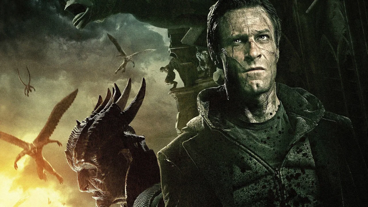 Frankenstein: Ölümsüzlerin Savaşı İndir - görsel 5