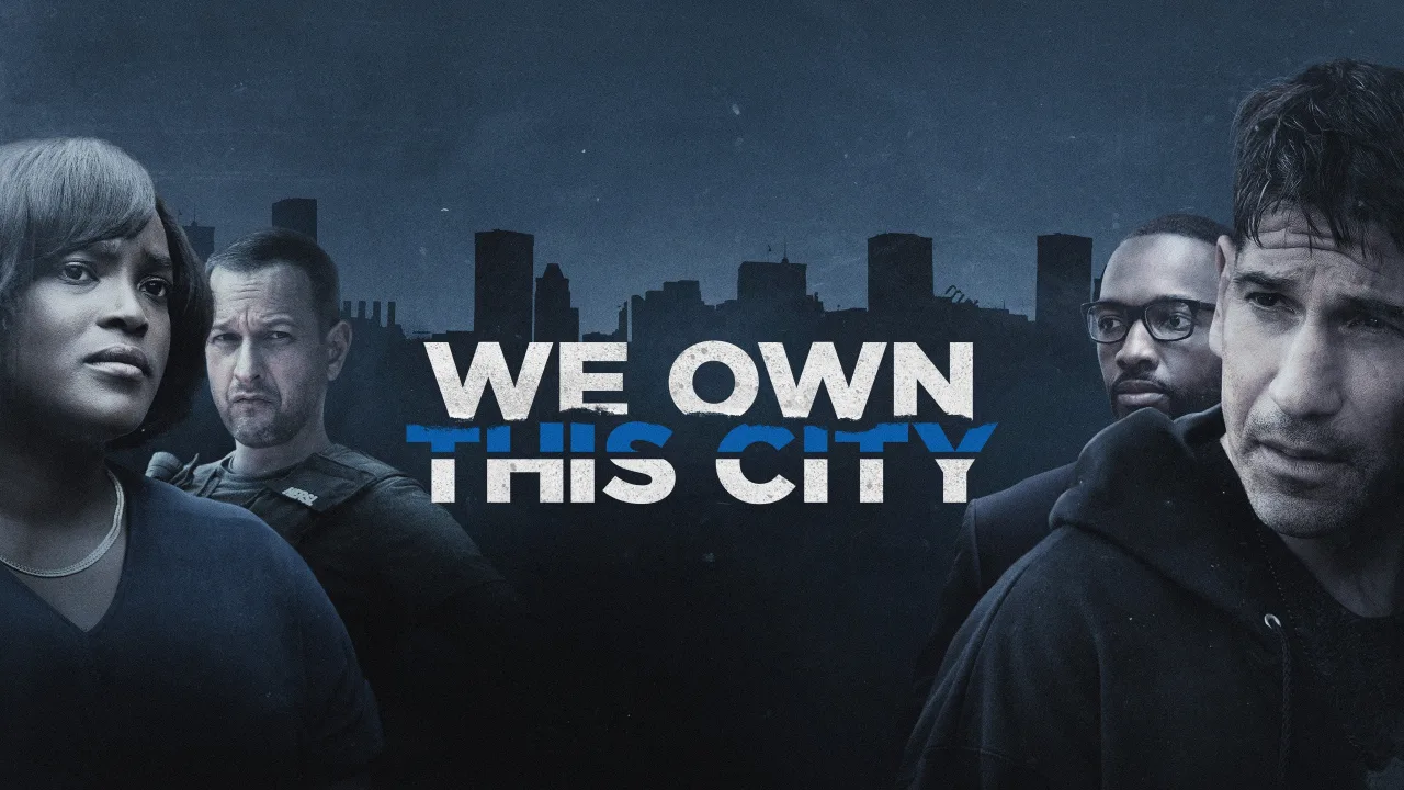 We Own This City 1080p İndir - görsel 10