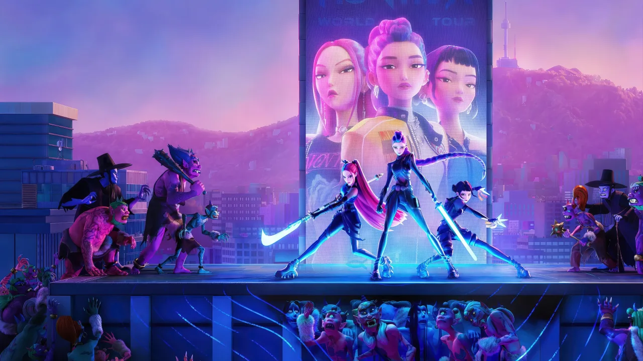 K-Pop: İblis Avcıları İndir - görsel 1