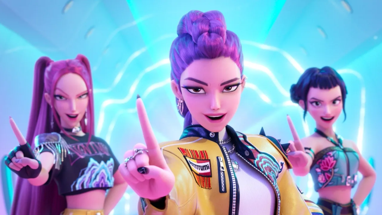 K-Pop: İblis Avcıları İndir - görsel 10