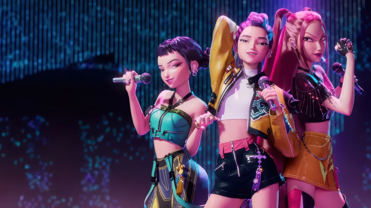 K-Pop: İblis Avcıları İndir - görsel 3