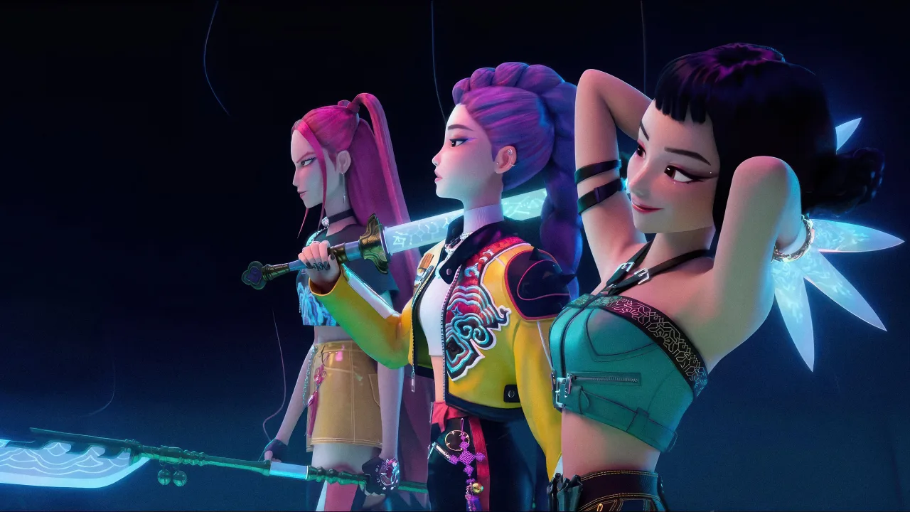 K-Pop: İblis Avcıları İndir - görsel 4