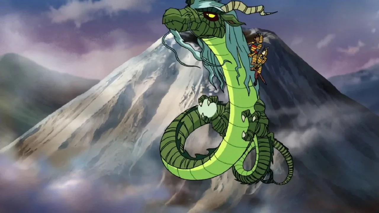 Scooby-Doo! and the Samurai Sword - görsel 6
