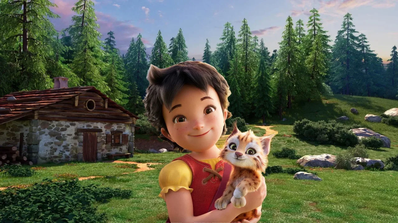 Heidi İndir - görsel 4