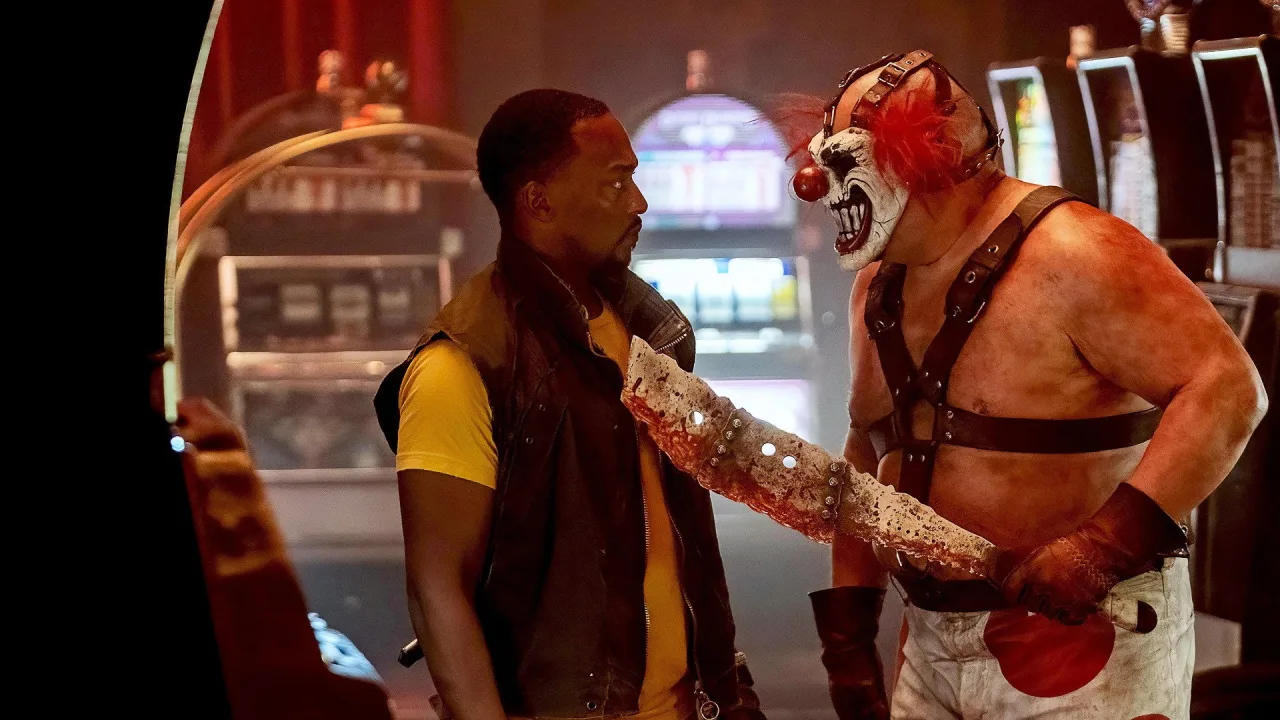 Twisted Metal 1080p İndir - görsel 6