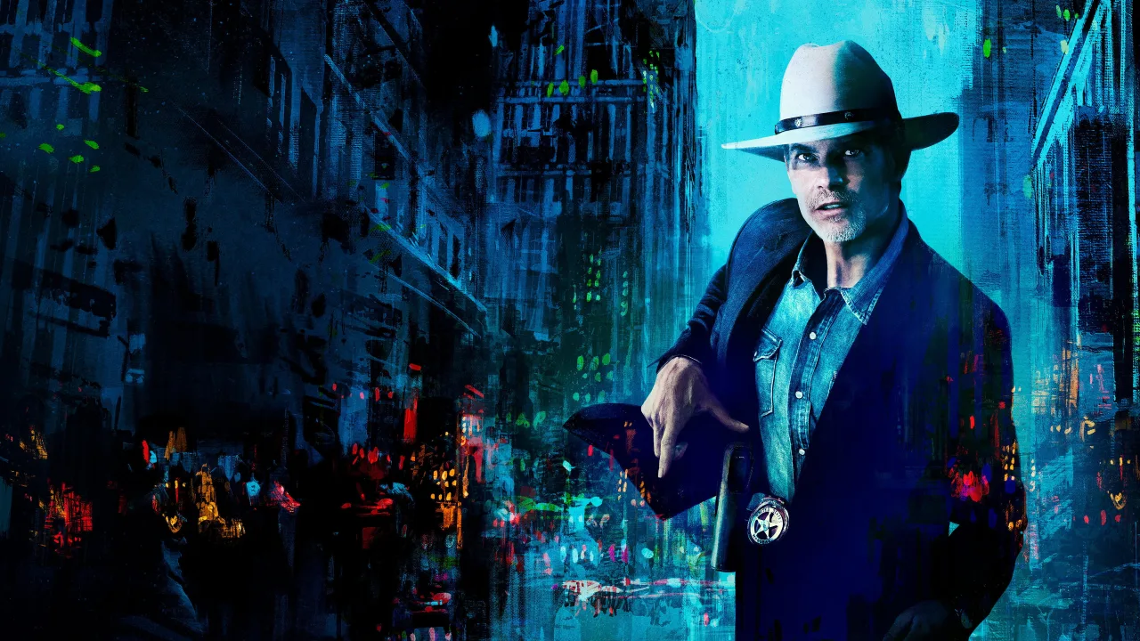 Justified: City Primeval 4K İndir - görsel 2