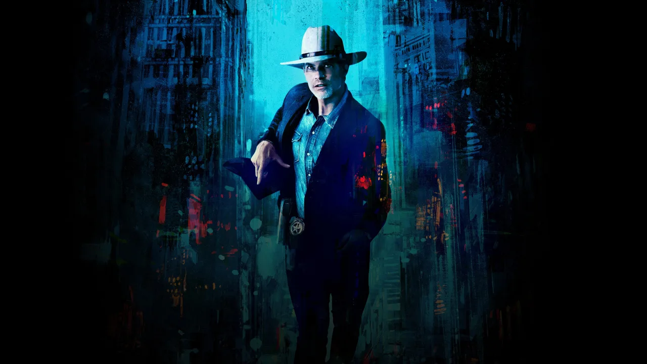Justified: City Primeval 4K İndir - görsel 5