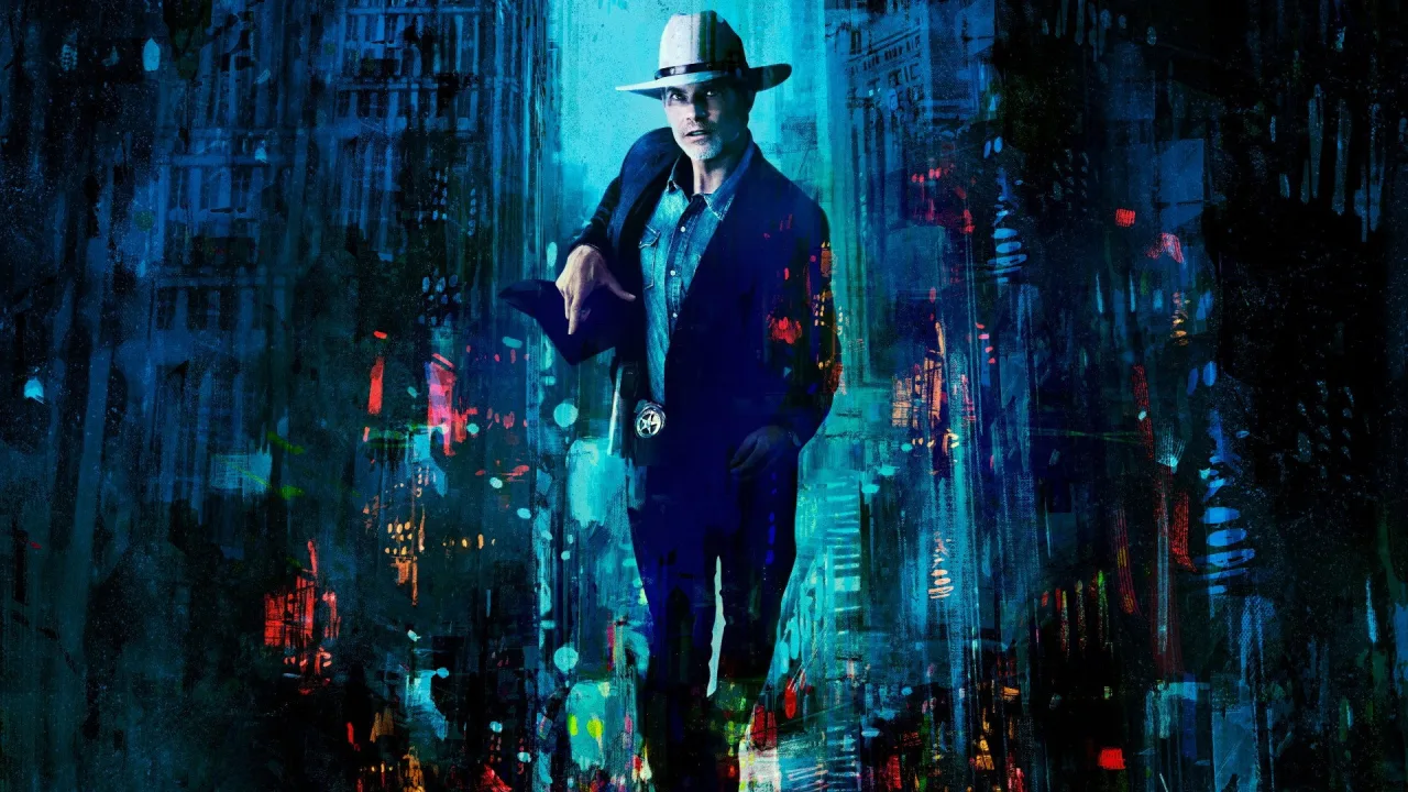 Justified: City Primeval 4K İndir - görsel 6