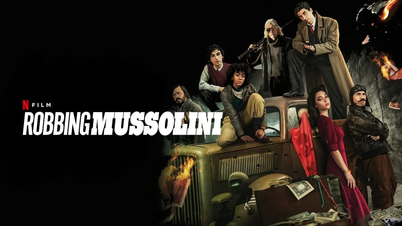 Mussolini'nin Hazinesi İndir - görsel 5