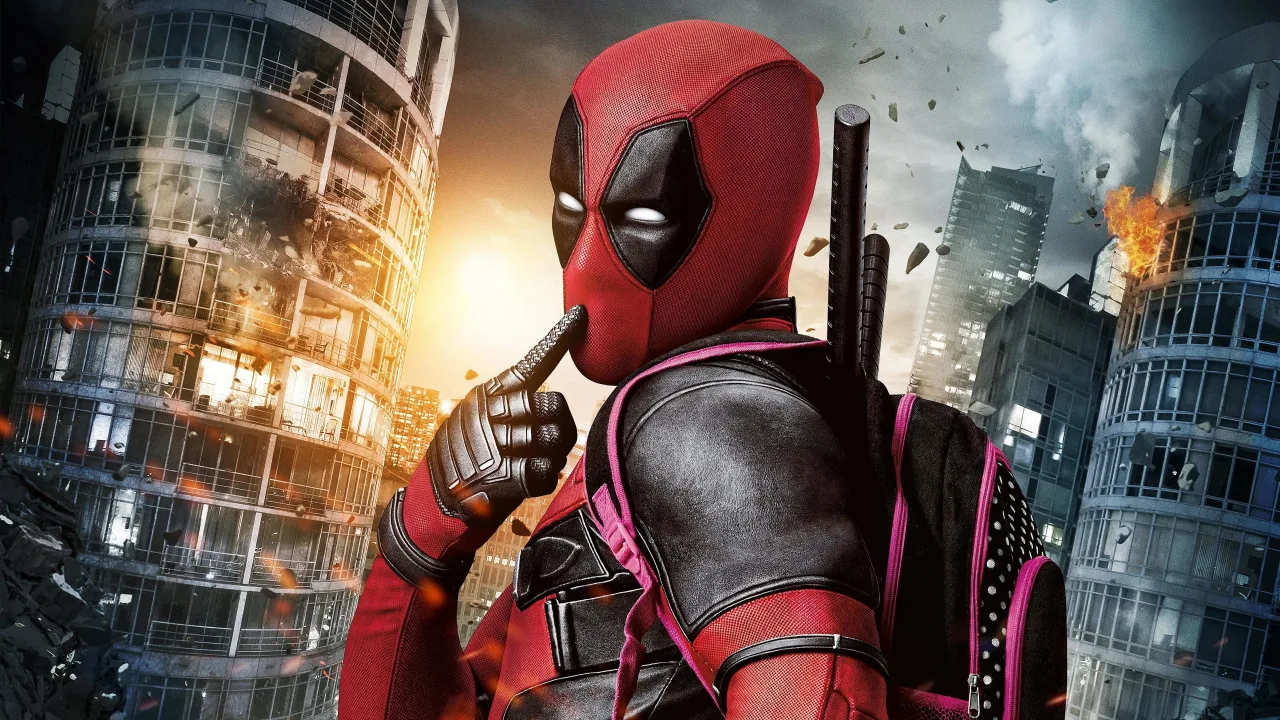 Deadpool İndir - görsel 1