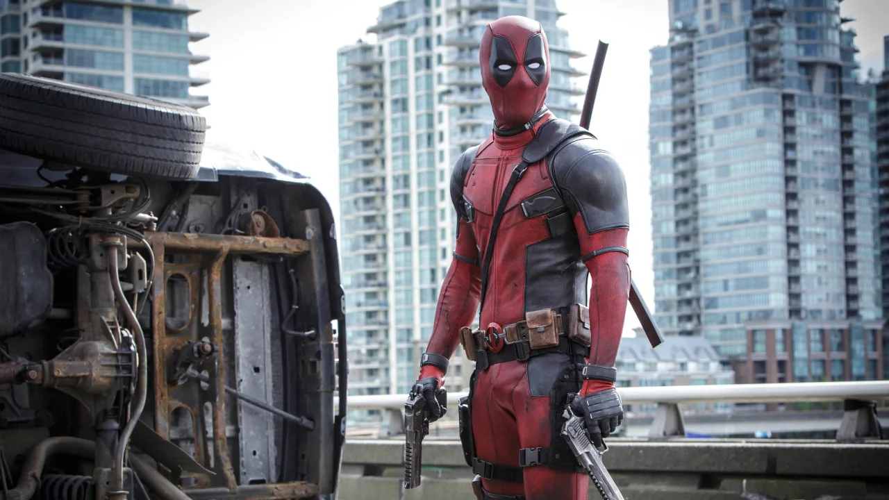 Deadpool İndir - görsel 5